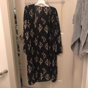 Cactus kimono